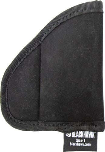 Blackhawk Blackhawk Tecgrip Mag Pouch - Iwb Full Size Double Stack Blk Holsters And Related Items