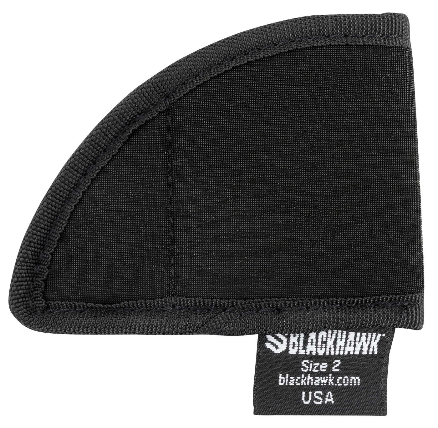Blackhawk Blackhawk Tecgrip Mag Pouch - Iwb Sub Compact Mags Black Holsters And Related Items
