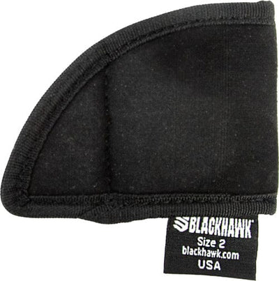 Blackhawk Blackhawk Tecgrip Mag Pouch - Iwb Sub Compact Mags Black Holsters And Related Items