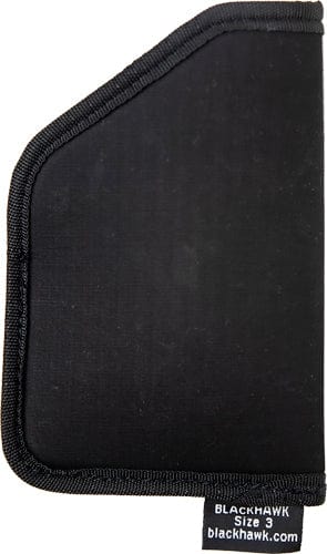 Blackhawk Blackhawk Tecgrip Pocket Holsr - Pocket Most 3.5" Sub C 9/40 Bl 04 Holsters And Related Items
