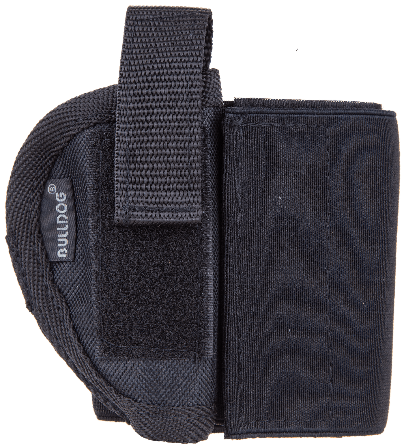 Bulldog Bulldog Ankle Holster Rh Black - Compact Autos W/2.5"-3.75" Bbl Holsters And Related Items