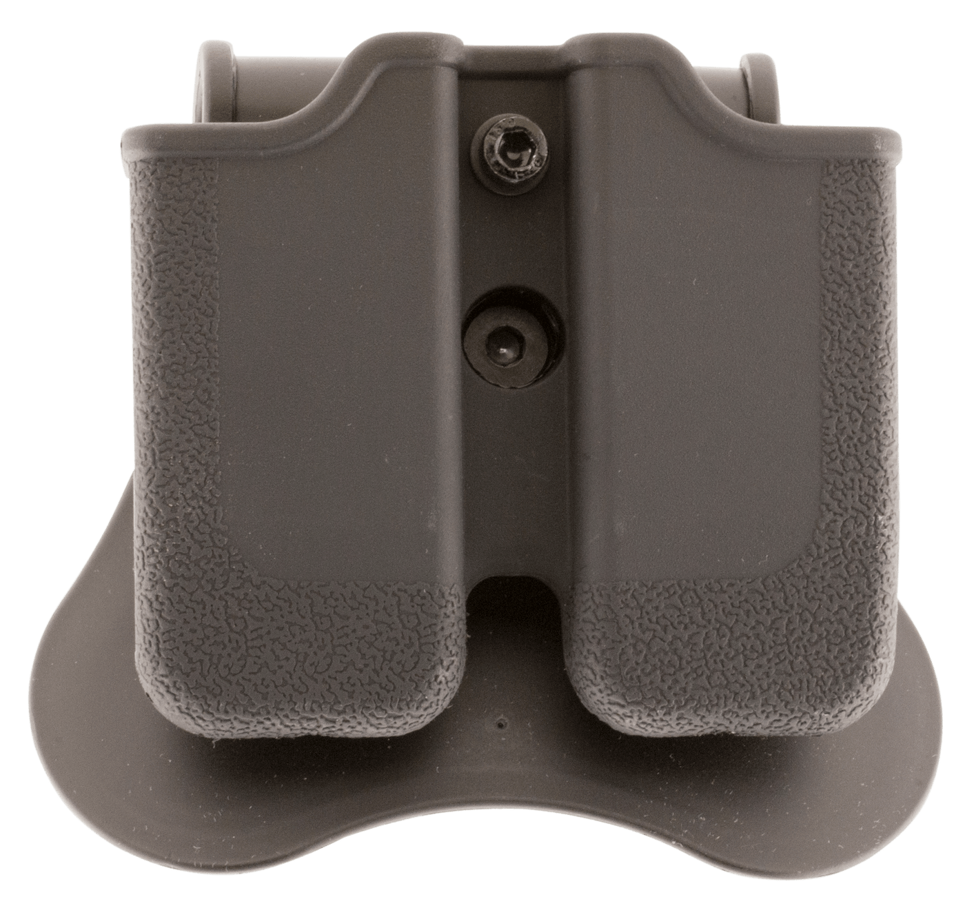 Bulldog Bulldog Double Polymer Mag Hld - 1911 Single Stack Mags Holsters And Related Items