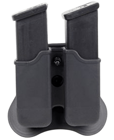 Bulldog Bulldog Double Polymer Mag Hld - Glk 17/19/22/23/26/27/31/32/33 Holsters And Related Items