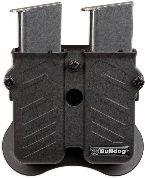 Bulldog Bulldog Max Multi-fit Polymer - Magzine Holder Black Holsters And Related Items