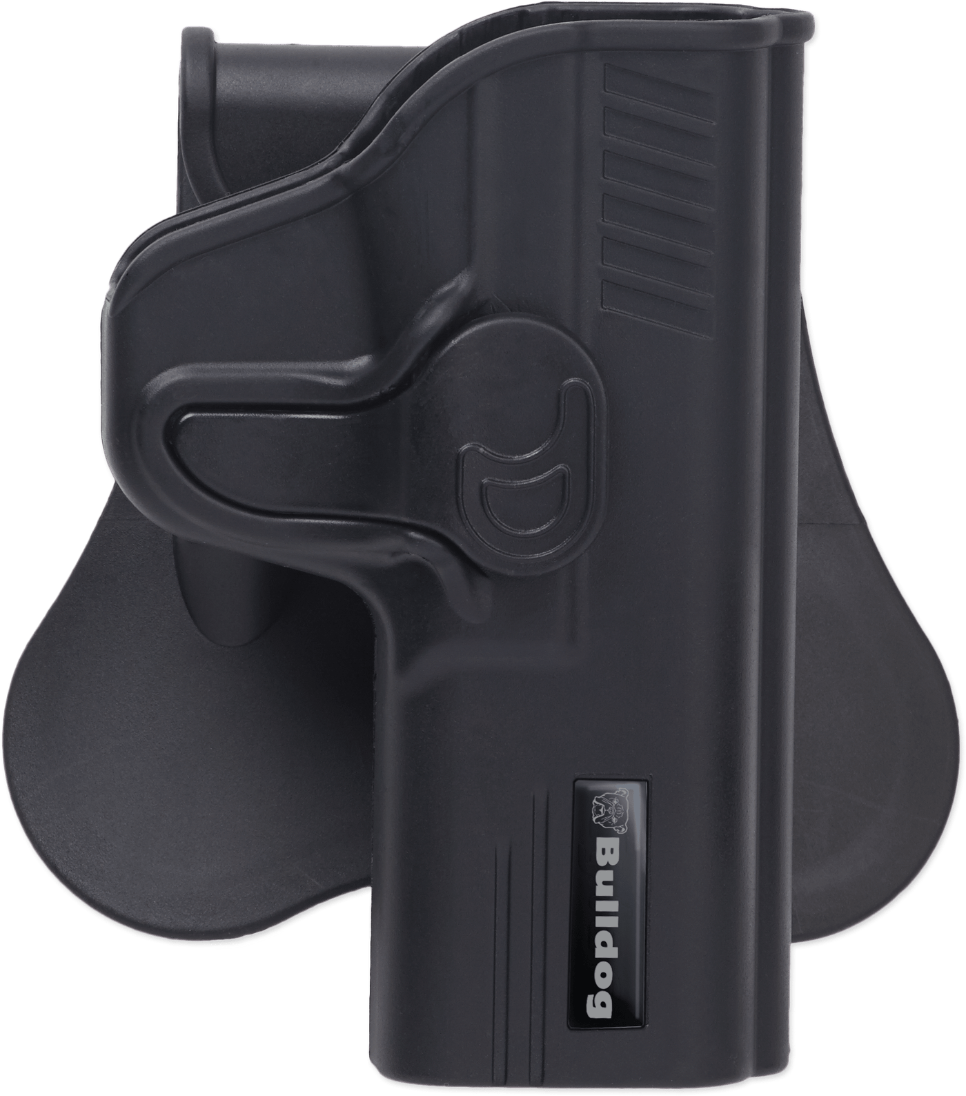Bulldog Bulldog Rr Holster Paddle Poly - Ruger Lcp&keltec P-3at Blk Rh Holsters And Related Items