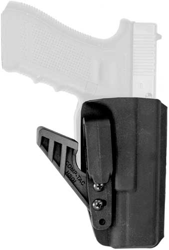 Comp-Tac Comp-tac Ev2 Appendix Iwb Holr - Glock 17/22/31 Gen 1-5 Rh Blk< Holsters And Related Items