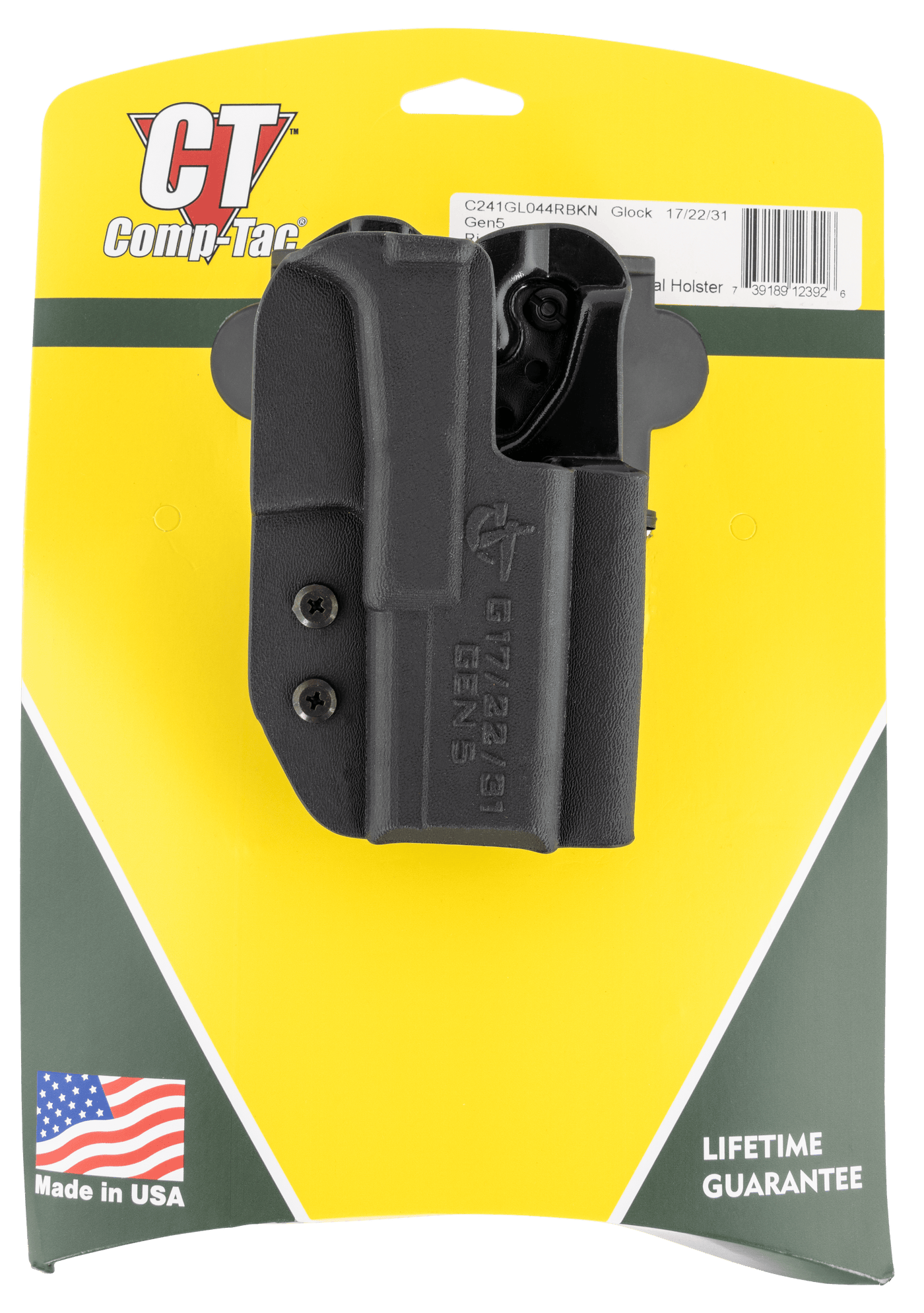 Comp-Tac Comp-tac International Rh Owb - Belt/paddle Sig P365 Black Holsters And Related Items
