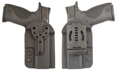 Comp-Tac Comp-tac Qb Holster Size 3 Owb - Multi-fit Open Ended Rh/lh Blk Holsters And Related Items