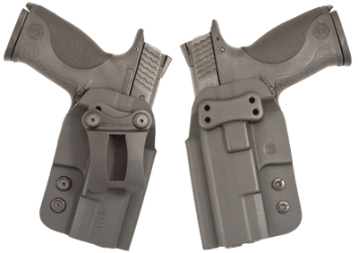 Comp-Tac Comp-tac Qi Holster Size 3 Iwb - Multi-fit Open Ended Rh/lh Blk Holsters And Related Items