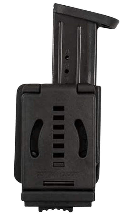 Comp-Tac Comp-tac Single Mag Pouch Plm - Clip Lsc #11 Black Holsters And Related Items