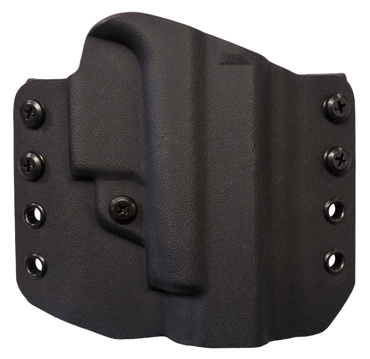 Comp-Tac Comp-tac Warrior Holster Owb - Rh Glock 48mos Black Holsters And Related Items