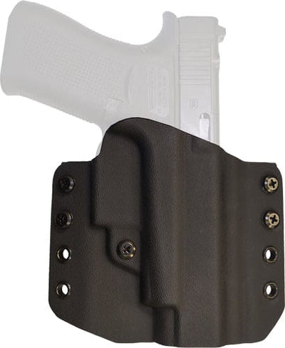 Comp-Tac Comp-tac Warrior Holster Owb - Rh Glock 48mos Black Holsters And Related Items