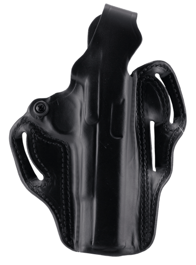 DeSantis Desantis Thumb Break Scabbard - Rh Owb Leather M&p 9/40 2.0 B< Holsters And Related Items