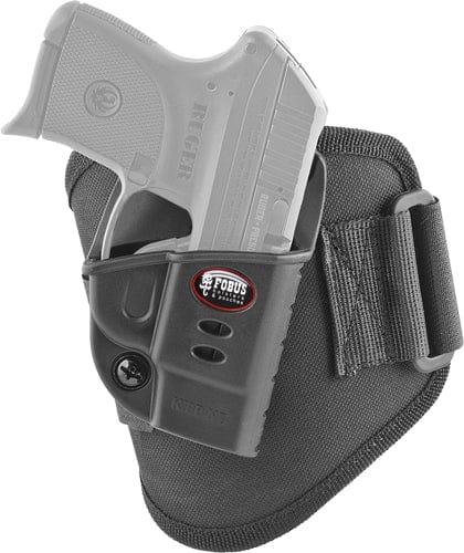Fobus Fobus Holster Ankle For Ruger - Lcp & Kel-tec P-3at 2nd Gen. Holsters And Related Items