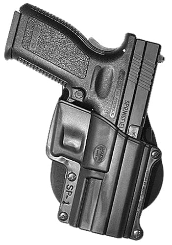 Fobus Fobus Holster Paddle For - Springfield Xd & Hs2000 Holsters And Related Items