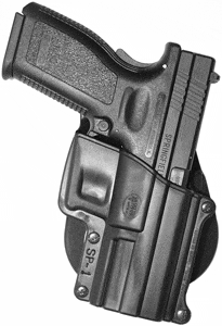 Fobus Fobus Holster Paddle For - Springfield Xd & Hs2000 Holsters And Related Items