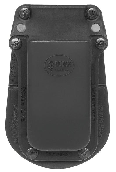 Fobus Fobus Mag Pouch Single For - Glock Or H&k 10mm/.45 Holsters And Related Items