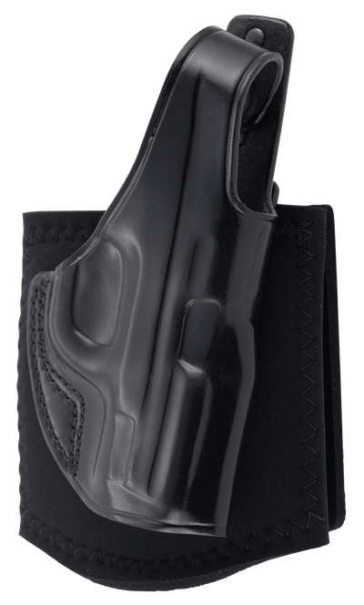Galco Galco Ankle Glove Holster Rh - Leather M&p Shld 9/40/45 Blk Holsters And Related Items