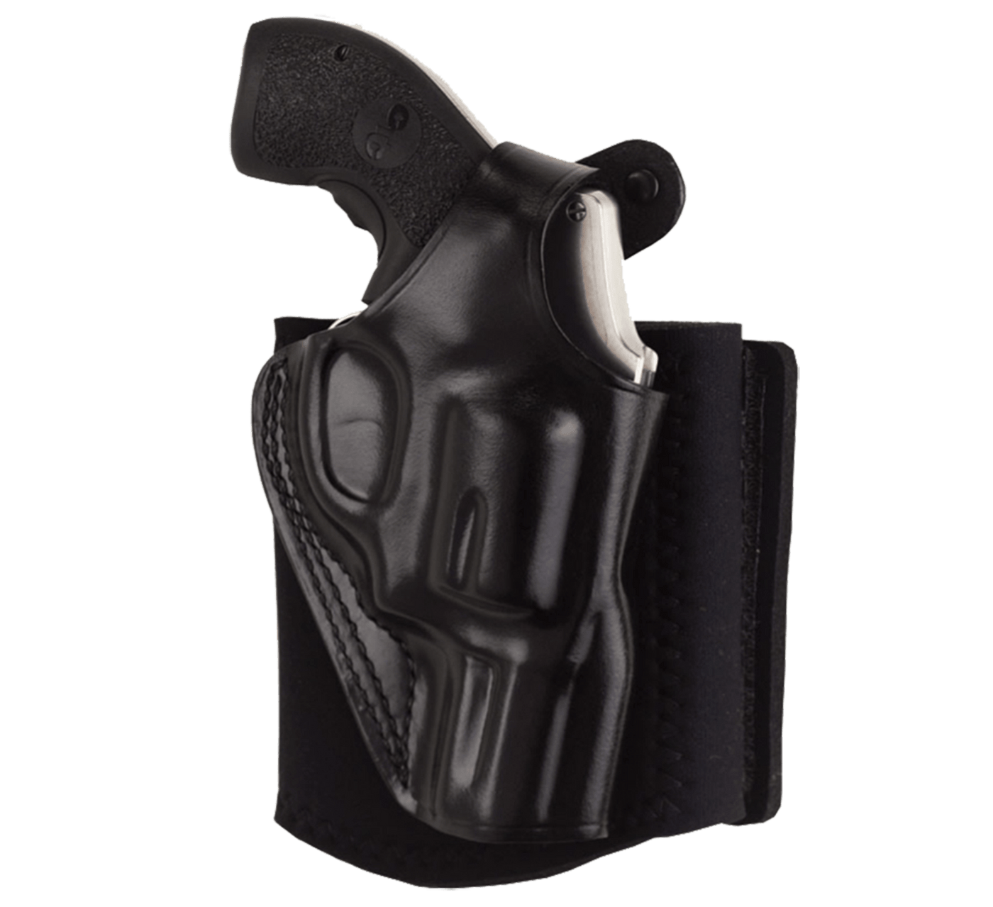 Galco Galco Ankle Glove Holster Rh - Leather Sig P365 Black Holsters And Related Items