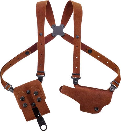 Galco Galco Classic Lite 2.0 Shlder - Hol Rh Leather 1911 5" Natural Right Hand Holsters And Related Items