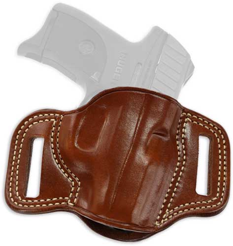 Galco Galco Combat Master Belt Hlstr - Lh Leather 1911 5" Tan Holsters And Related Items