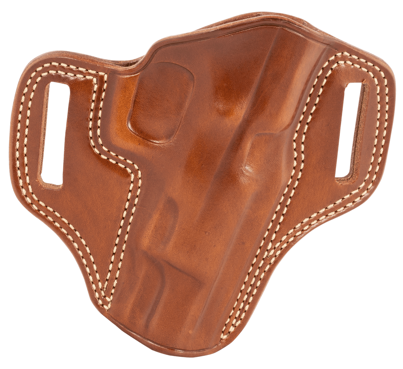 Galco Galco Combat Master Belt Hlstr - Rh Leather Cz 75b 9mm Tan< Holsters And Related Items