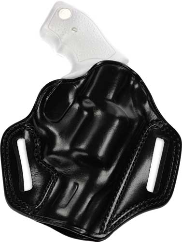Galco Galco Combat Master Belt Hlstr - Rh Leather S&w L Fr 686 2" Blk Holsters And Related Items