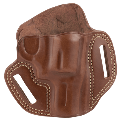 Galco Galco Combat Master Belt Hlstr - Rh Leather S&w L Fr 686 2" Tan Holsters And Related Items