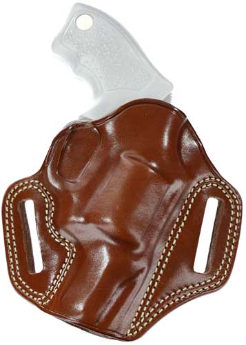 Galco Galco Combat Master Belt Hlstr - Rh Leather S&w L Fr 686 2" Tan Holsters And Related Items