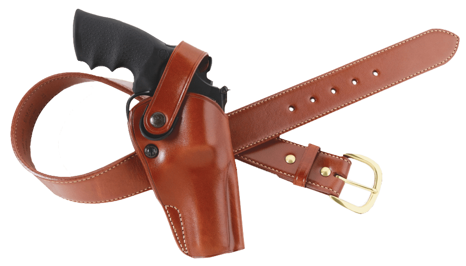 Galco Galco Dao Belt Holster Rh - Leather S&w Govenor 23/4" Tan Holsters And Related Items