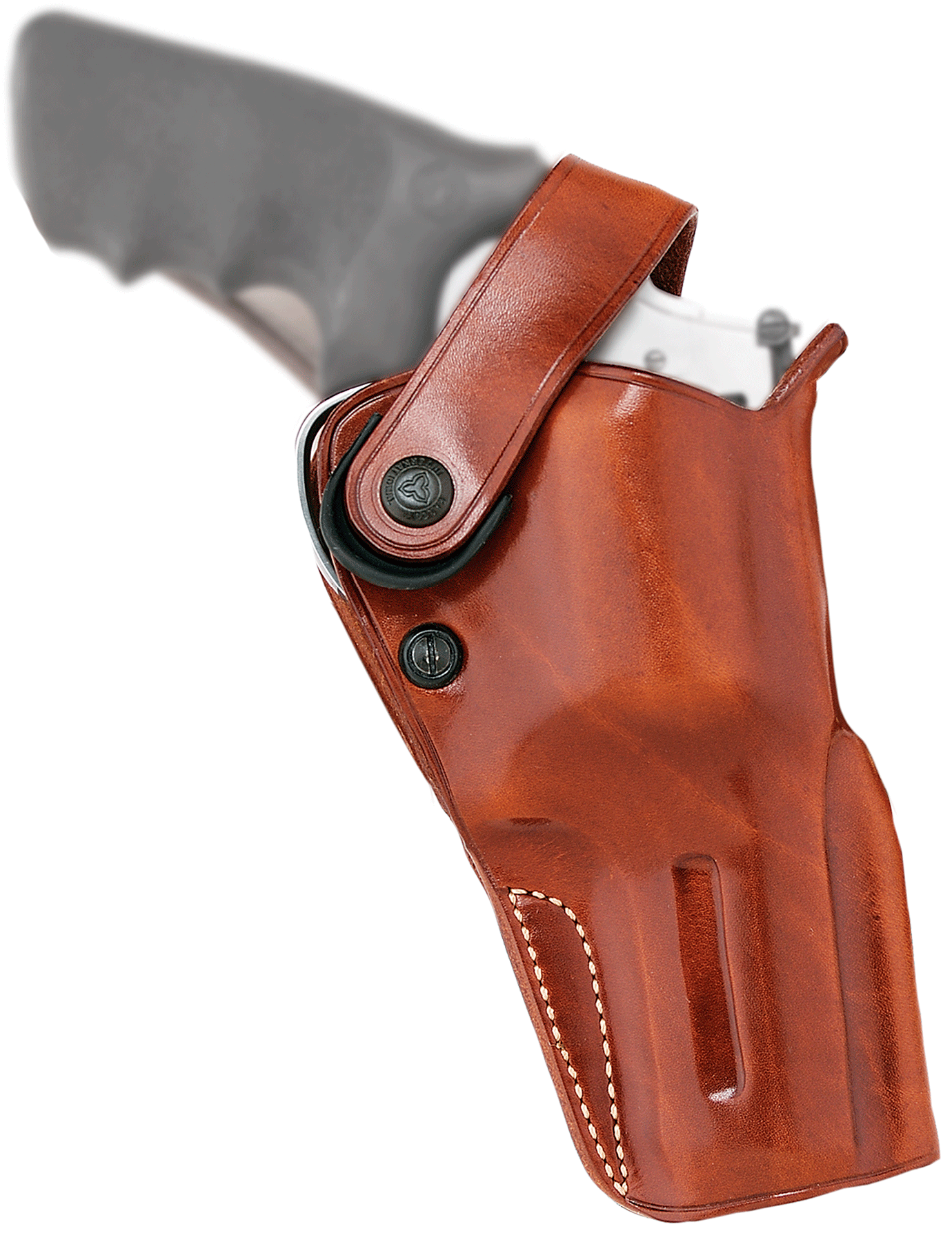 Galco Galco Dao Belt Holster Rh Lthr - Taurus Judge 3" 32" Cyl Tan Holsters And Related Items