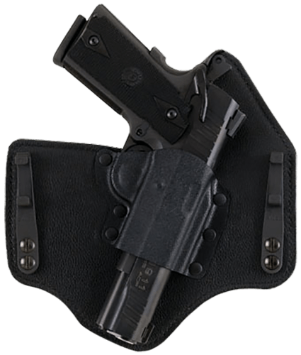 Galco Galco Kingtuk Iwb Clip Holster - Rh Hybrid Glock 172231 Blk Holsters And Related Items