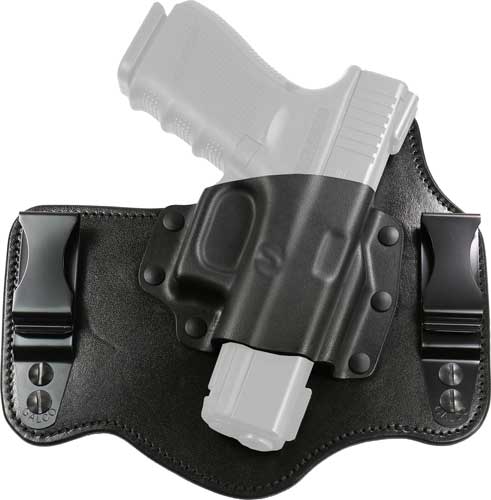 Galco Galco Kingtuk Iwb Clip Holster - Rh Hybrid Glock 172231 Blk Holsters And Related Items