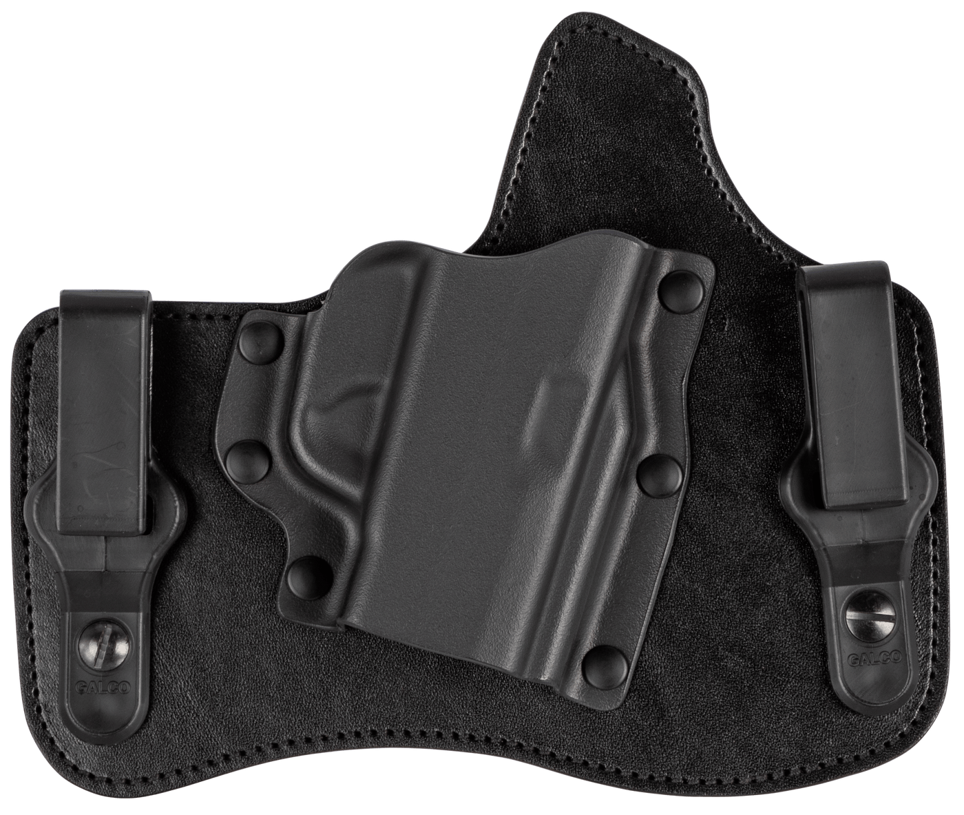 Galco Galco Kingtuk Iwb Clip Holster - Rh Hybrid Sig P365 Black Holsters And Related Items