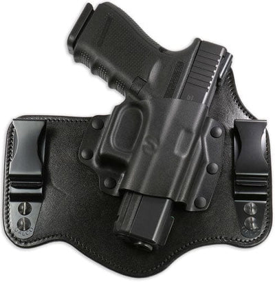 Galco Galco Kingtuk Iwb Clip Holster - Rh Hybrid Sig P365 Black Holsters And Related Items