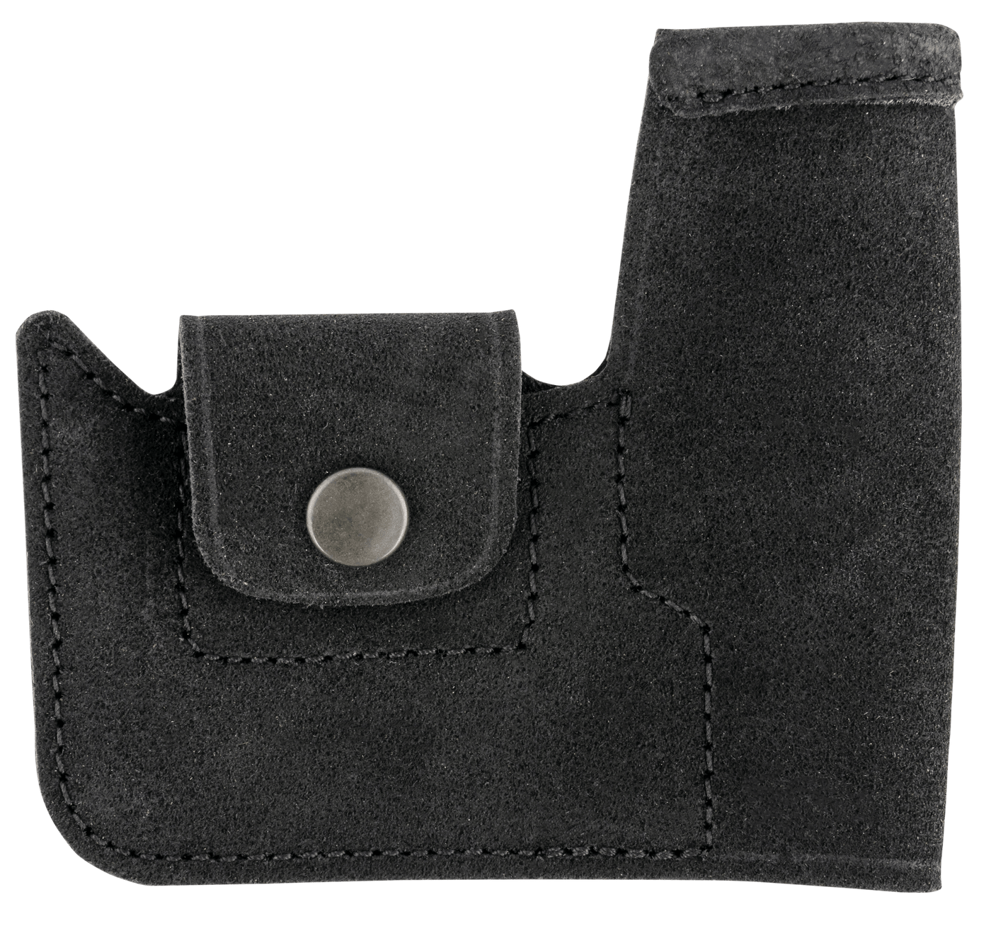Galco Galco Pocket Protector Holster - Rh Leather Ruger Lcp Ii Black Holsters And Related Items