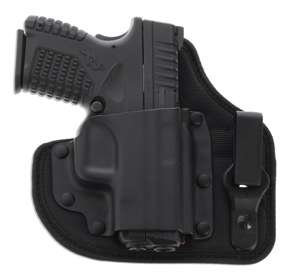 Galco Galco Quicktuk Cloud Iwb Holtr - Rh Kydex Sig P365xl Black Holsters And Related Items