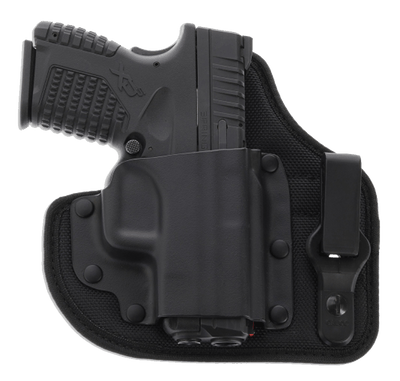 Galco Galco Quicktuk Cloud Iwb Holtr - Rh Kydex Sig P365xl Black Holsters And Related Items