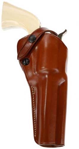 Galco Galco Sao Belt Holster Rh - Leather Saa Ruger Sing Six 6.5 Holsters And Related Items