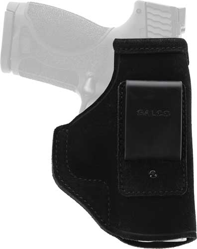 Galco Galco Stow-n-go Inside Pant - Rh Leather Glock 43 Black Holsters And Related Items