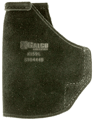 Galco Galco Stow-n-go Inside Pant - Rh Leather S/a Xd 9/40 3" Blk Holsters And Related Items