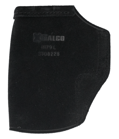 Galco Galco Stow-n-go Inside Pant - Rh Leather Sig P250/320c Black Holsters And Related Items
