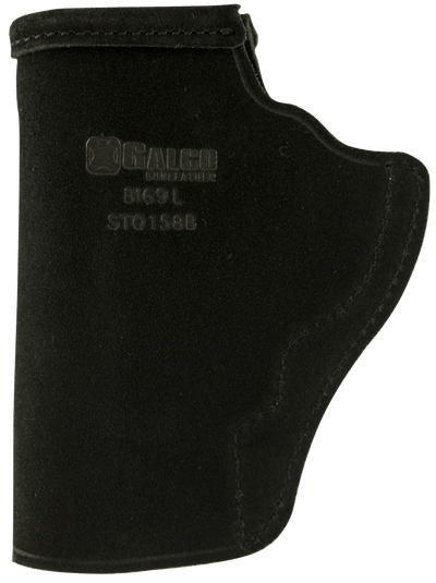 Galco Galco Stow-n-go Inside Pant - Rh Lther S&w J Fr 640 21/8" Bl Holsters And Related Items