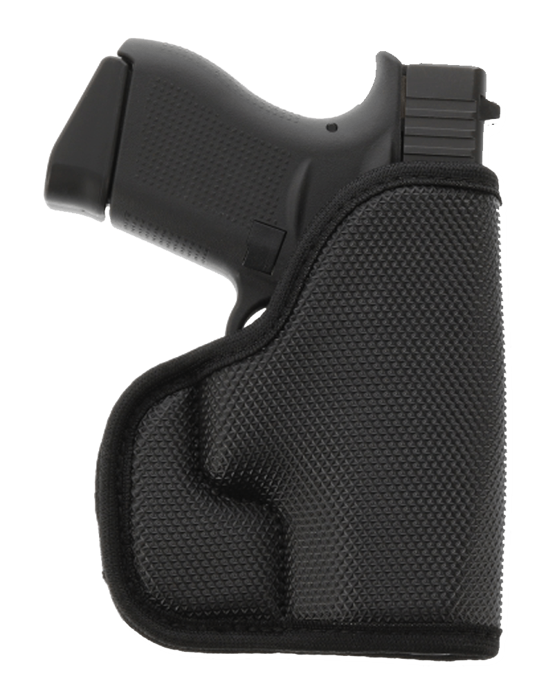 Galco Galco Stukon-u Pocket Holster - Ambi Gripper J Fr 21/8" Black Holsters And Related Items