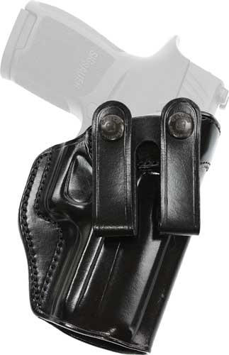 Galco Galco Summer Comfrt Inside Pnt - Rh Leather 1911 4" Black Holsters And Related Items