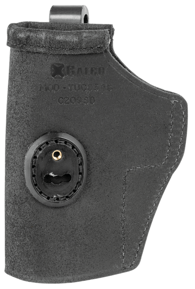 Galco Galco Tuck-n-go Itp Holster - Ambi Lther M&p Shld 9ez Black Holsters And Related Items