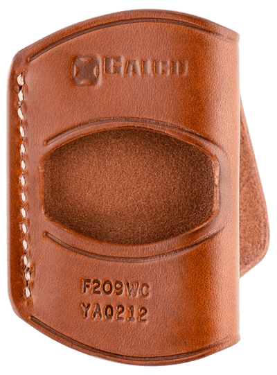 Galco Galco Yaqui Belt Slide Holster - Rh Large/med Autos Tan Holsters And Related Items
