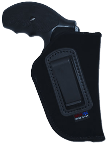 Grovtec Grovtec In-pant Holster #00 Rh - Nylon Black Holsters And Related Items