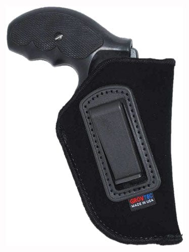 Grovtec Grovtec In-pant Holster #00 Rh - Nylon Black Holsters And Related Items