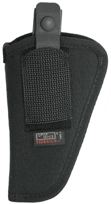 Michaels Michaels 7000 Hip Holster #2 - Ambidextrous Nylon Black Holsters And Related Items